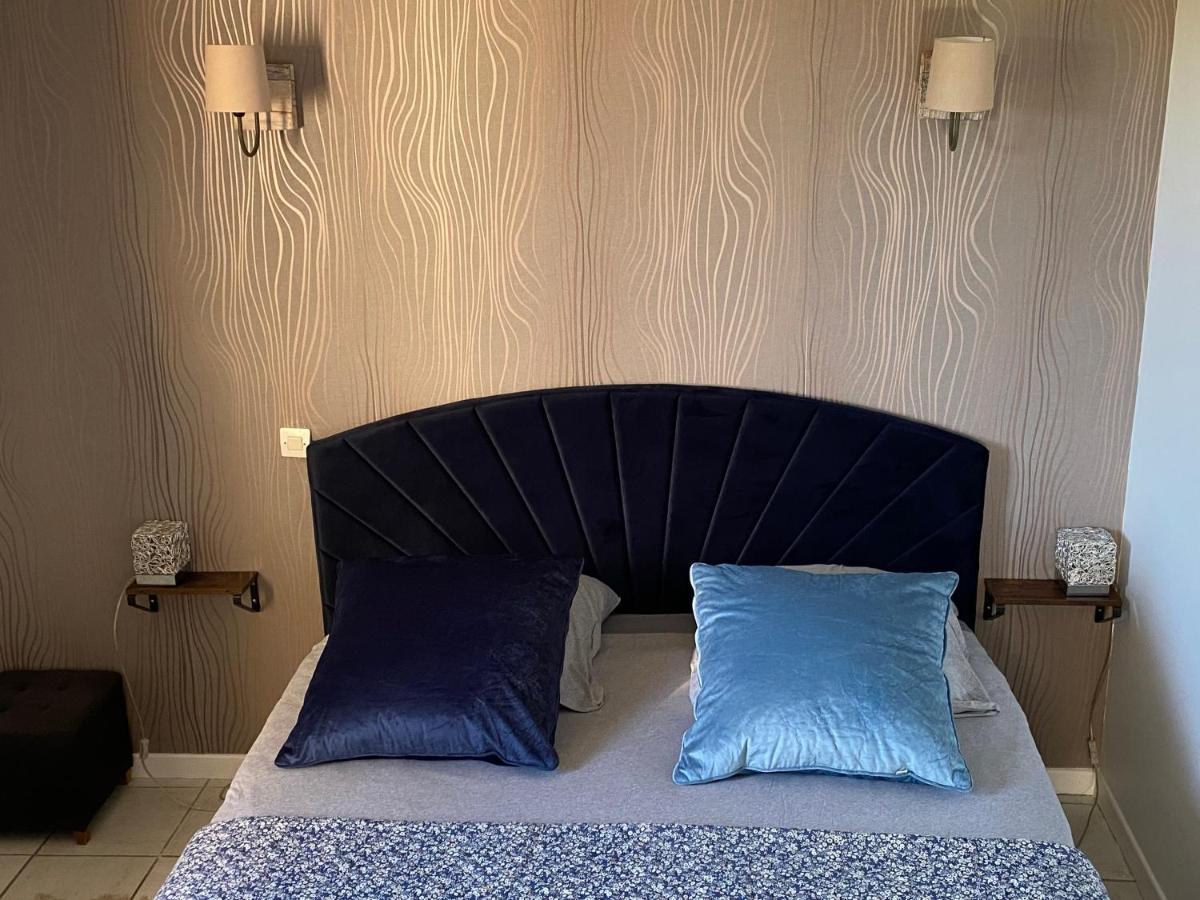 Le Domaine Du Gravier Bed & Breakfast Gramat Exterior foto