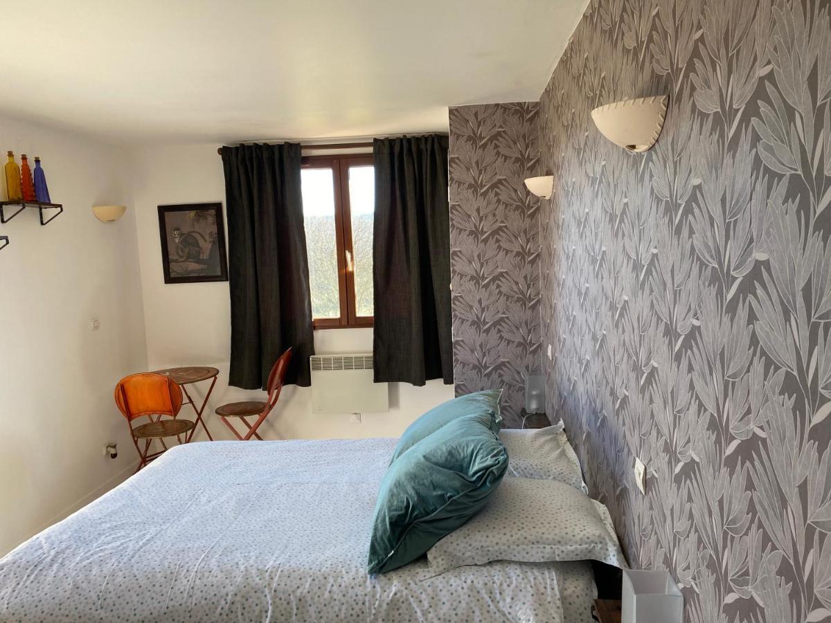 Le Domaine Du Gravier Bed & Breakfast Gramat Exterior foto