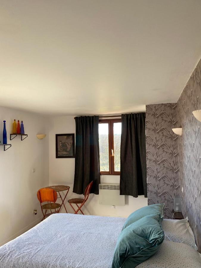 Le Domaine Du Gravier Bed & Breakfast Gramat Exterior foto