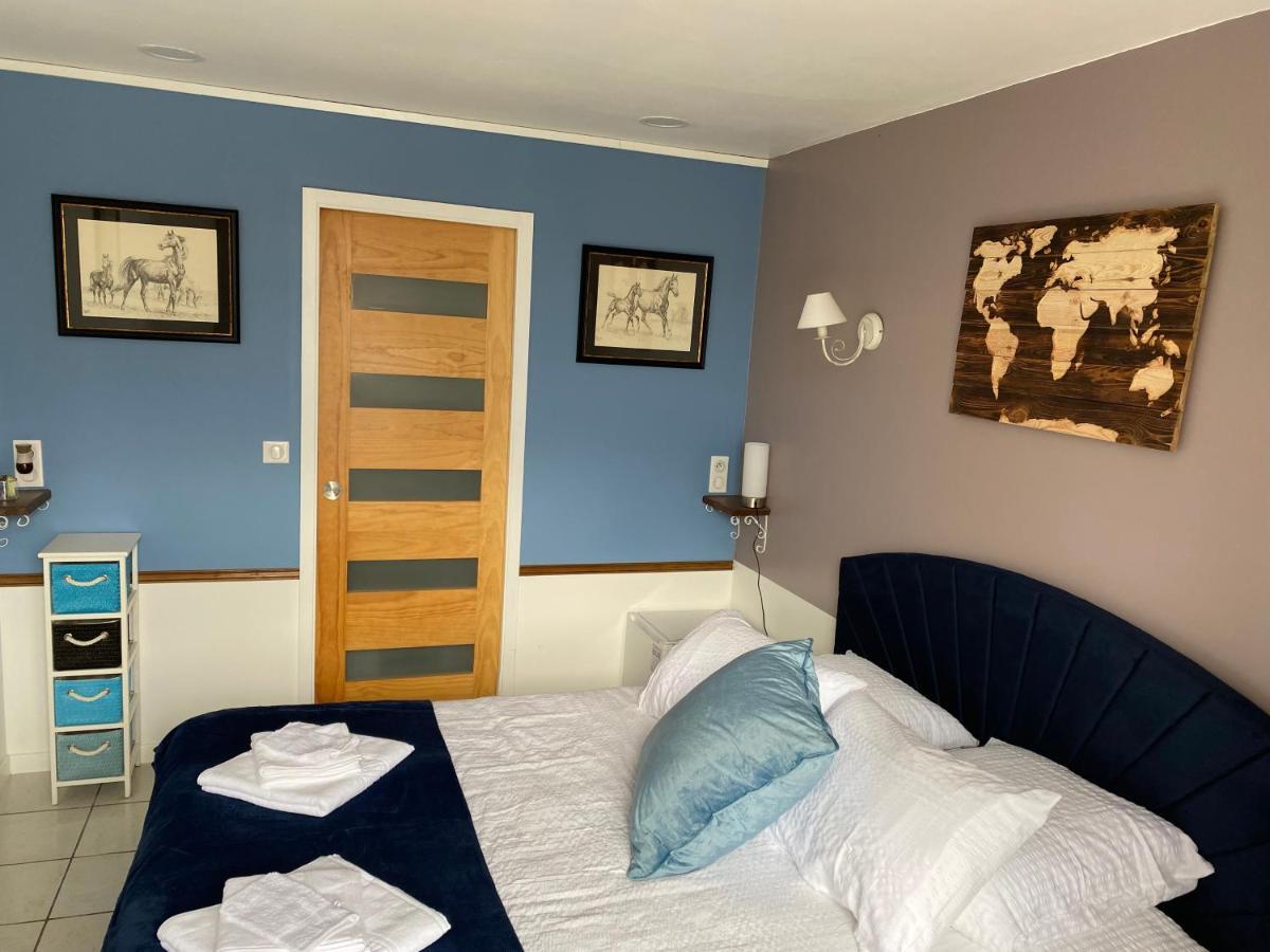 Le Domaine Du Gravier Bed & Breakfast Gramat Exterior foto