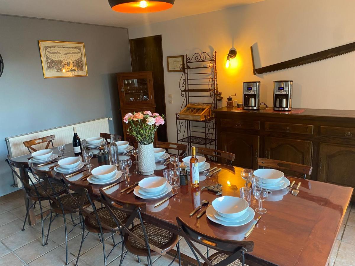 Le Domaine Du Gravier Bed & Breakfast Gramat Exterior foto