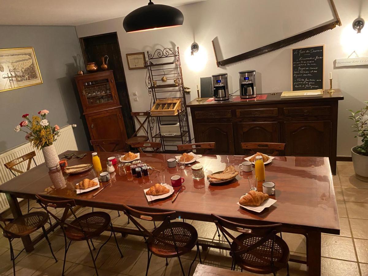 Le Domaine Du Gravier Bed & Breakfast Gramat Exterior foto