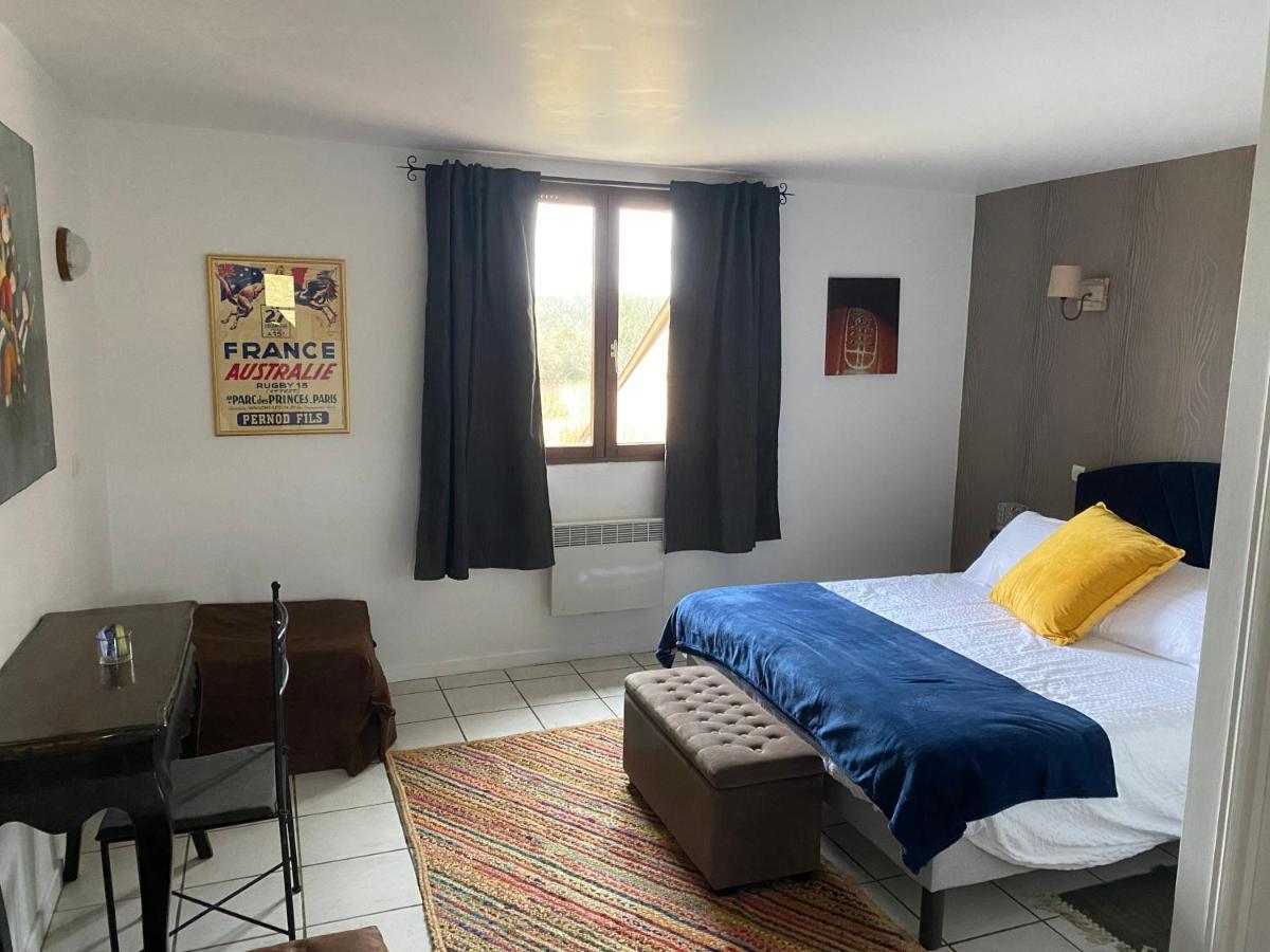 Le Domaine Du Gravier Bed & Breakfast Gramat Exterior foto
