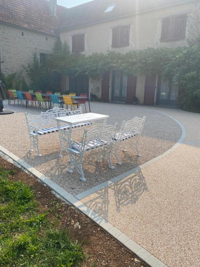 Le Domaine Du Gravier Bed & Breakfast Gramat Exterior foto
